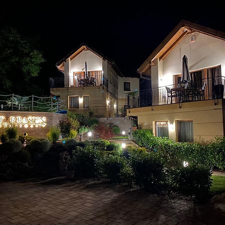 Terrasun Apartments Balatonszarszo Exterior foto