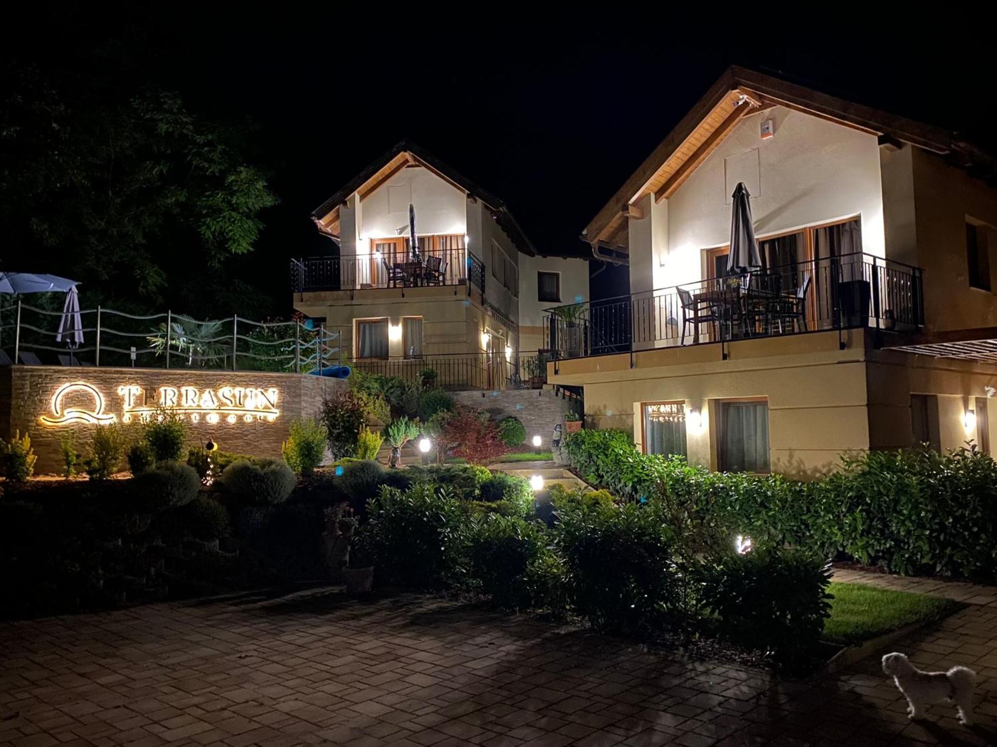Terrasun Apartments Balatonszarszo Exterior foto