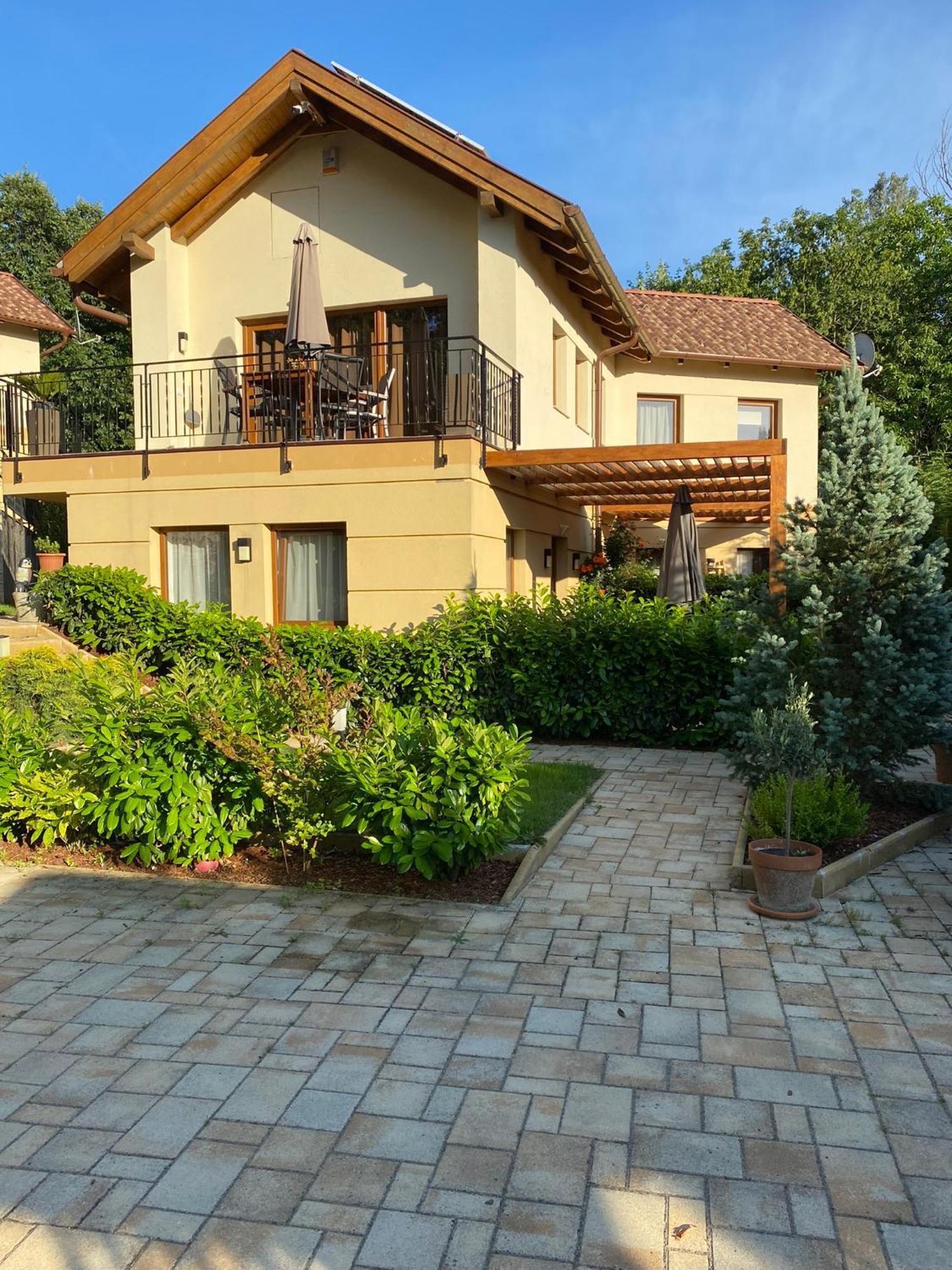 Terrasun Apartments Balatonszarszo Exterior foto